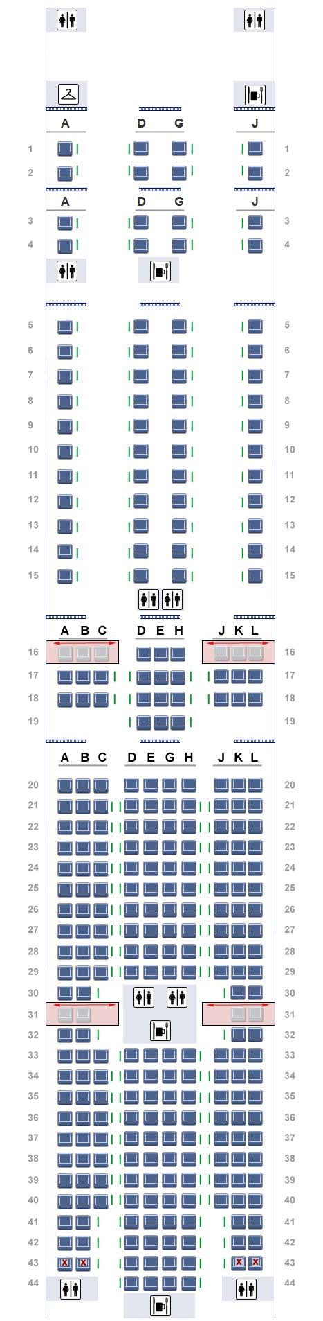 american airlines seating plan|View Available Seats, Seat Maps And Seating Chart On .